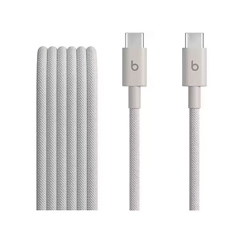Apple MDGD4ZM Beats Wowen USB-C Data Cable 1.5m Surge Stone